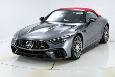 2023 Mercedes-Benz SL-Class SL 63 AMG® 4MATIC®