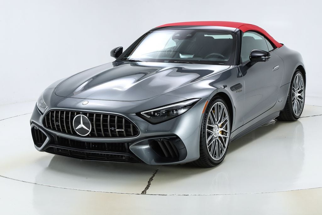 2023 Mercedes-Benz SL-Class SL 63 AMG® 4MATIC®