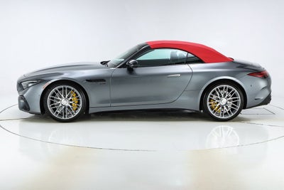 2023 Mercedes-Benz SL-Class SL 63 AMG® 4MATIC®