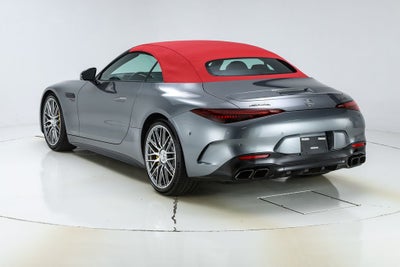 2023 Mercedes-Benz SL-Class SL 63 AMG® 4MATIC®