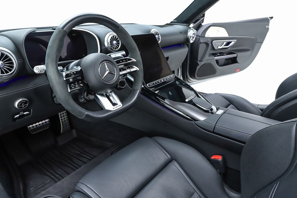 2023 Mercedes-Benz SL-Class SL 63 AMG® 4MATIC®