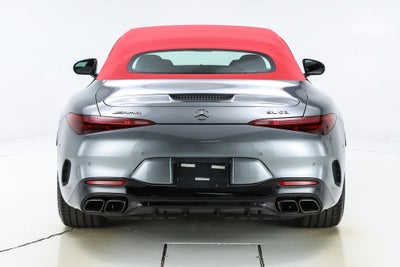 2023 Mercedes-Benz SL-Class SL 63 AMG® 4MATIC®