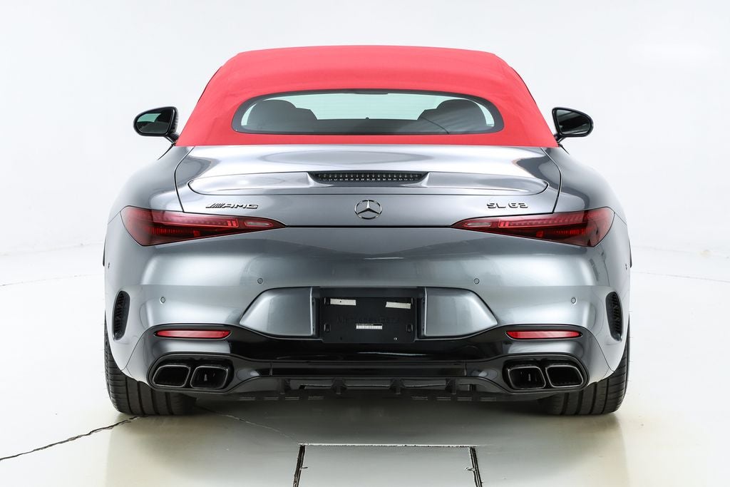 2023 Mercedes-Benz SL-Class SL 63 AMG® 4MATIC®