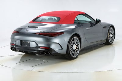 2023 Mercedes-Benz SL-Class SL 63 AMG® 4MATIC®