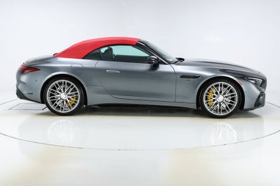 2023 Mercedes-Benz SL-Class SL 63 AMG® 4MATIC®