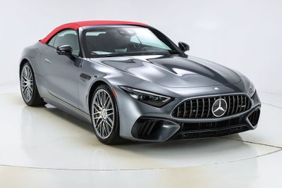 2023 Mercedes-Benz SL-Class SL 63 AMG® 4MATIC®