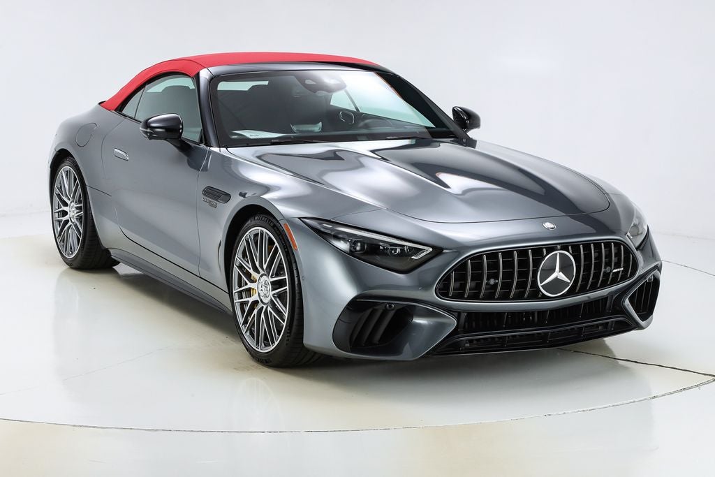 2023 Mercedes-Benz SL-Class SL 63 AMG® 4MATIC®