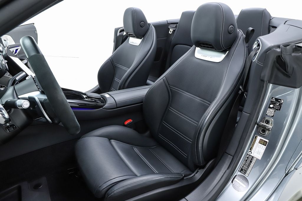 2023 Mercedes-Benz SL-Class SL 63 AMG® 4MATIC®