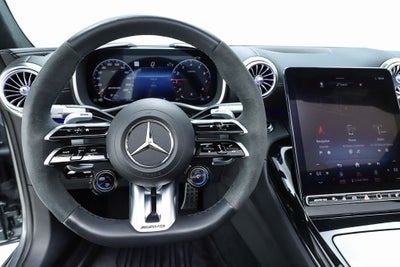 2023 Mercedes-Benz SL-Class SL 63 AMG® 4MATIC®