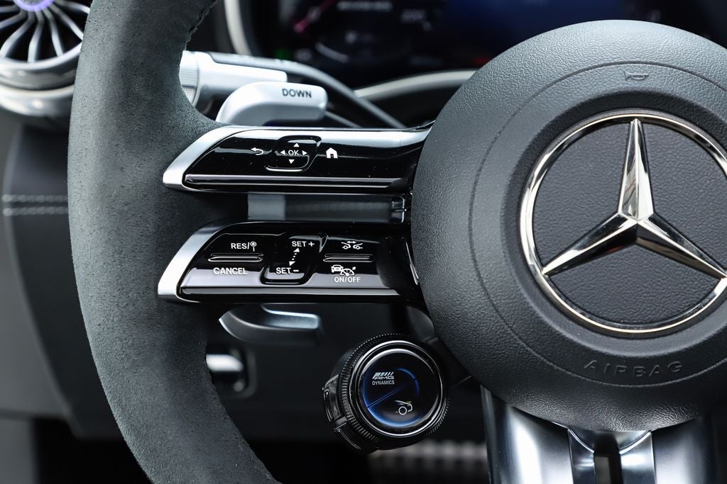 2023 Mercedes-Benz SL-Class SL 63 AMG® 4MATIC®