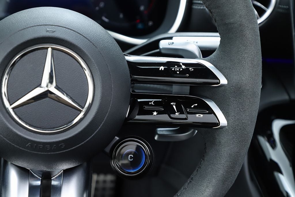 2023 Mercedes-Benz SL-Class SL 63 AMG® 4MATIC®