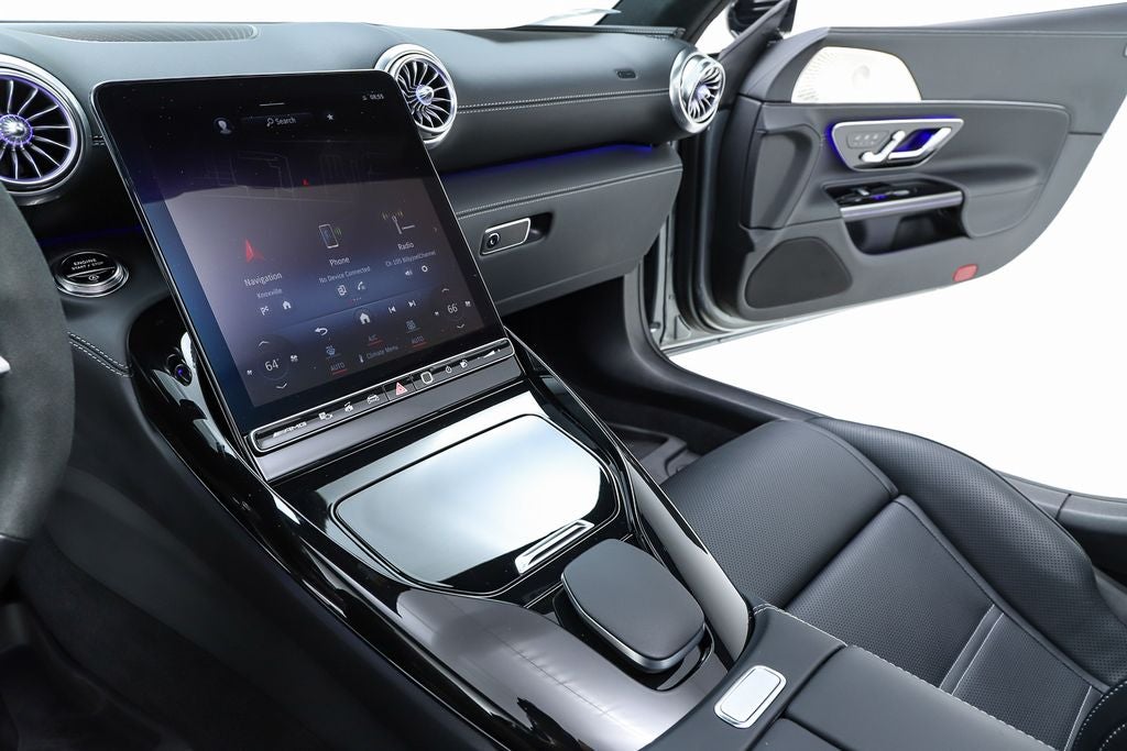 2023 Mercedes-Benz SL-Class SL 63 AMG® 4MATIC®