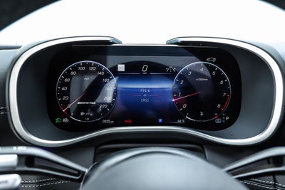 2023 Mercedes-Benz SL-Class SL 63 AMG® 4MATIC®