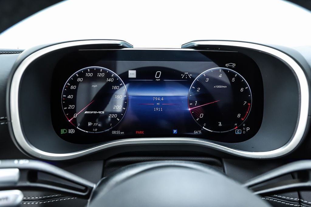 2023 Mercedes-Benz SL-Class SL 63 AMG® 4MATIC®