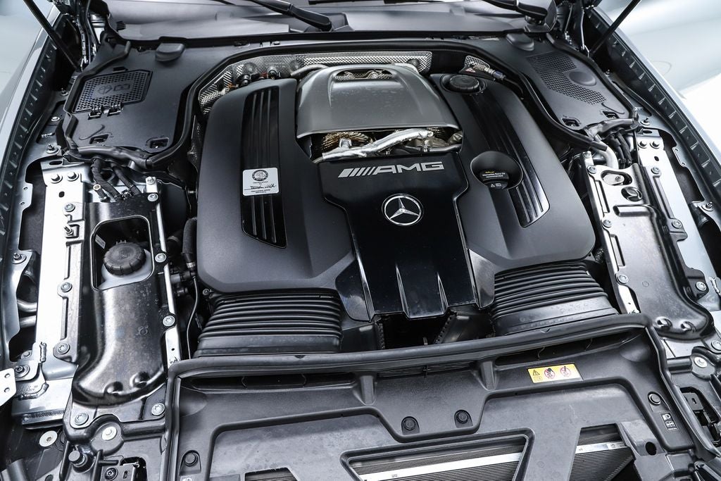 2023 Mercedes-Benz SL-Class SL 63 AMG® 4MATIC®