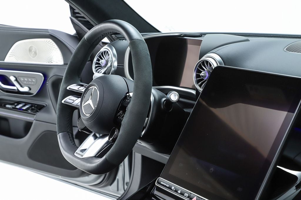 2023 Mercedes-Benz SL-Class SL 63 AMG® 4MATIC®