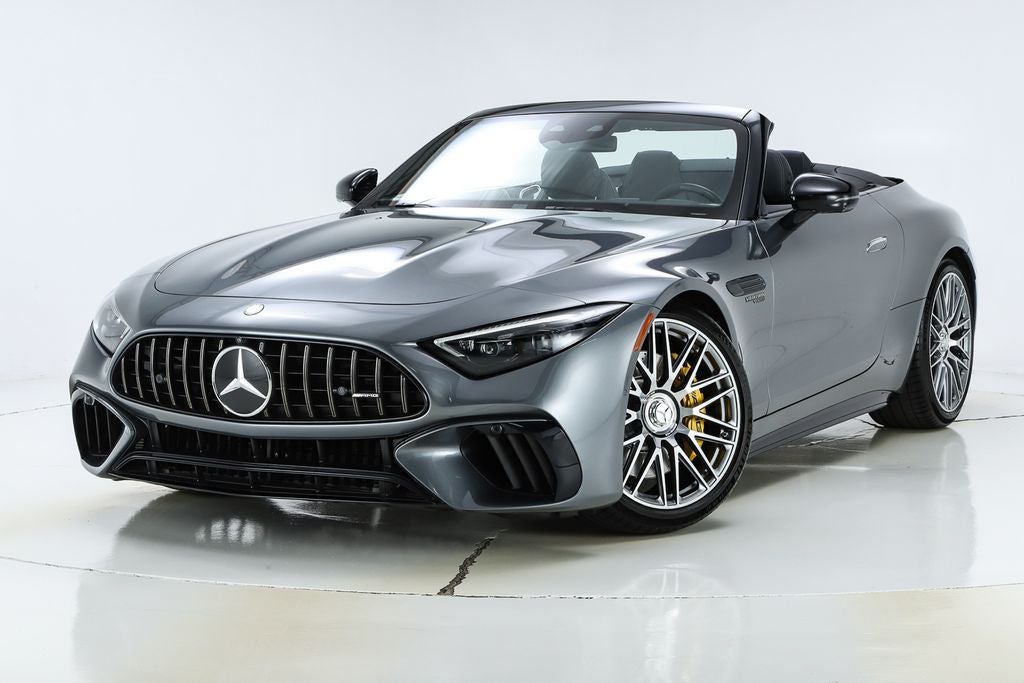 2023 Mercedes-Benz SL-Class SL 63 AMG® 4MATIC®