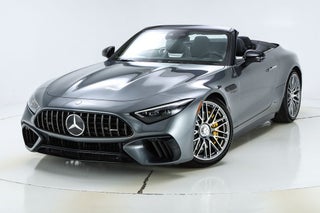 2023 Mercedes-Benz SL-Class SL 63 AMG® 4MATIC®