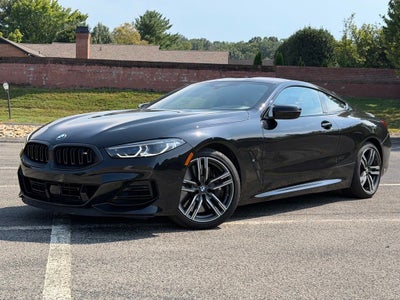 2024 BMW 8 Series M850i xDrive