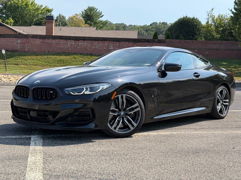 2024 BMW 8 Series M850i xDrive