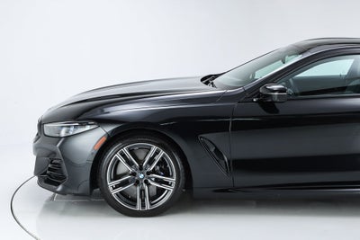 2024 BMW 8 Series M850i xDrive