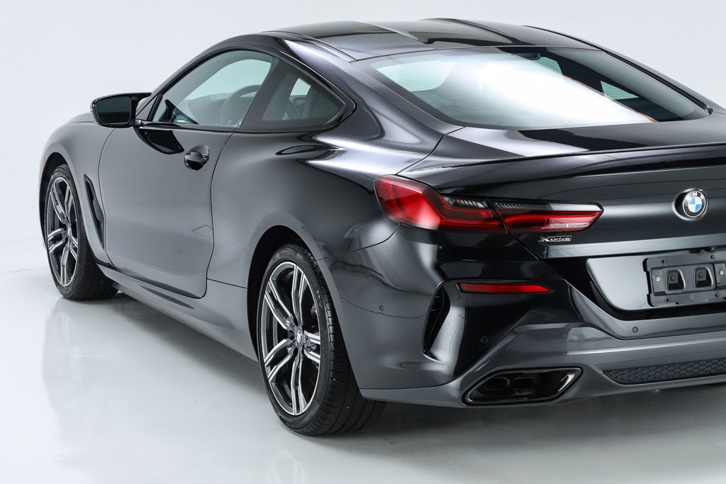 2024 BMW 8 Series M850i xDrive