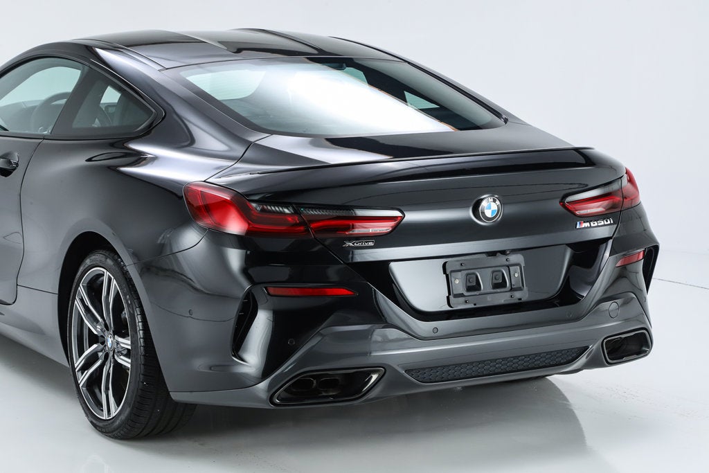 2024 BMW 8 Series M850i xDrive
