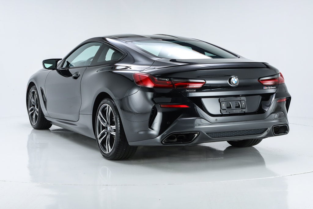 2024 BMW 8 Series M850i xDrive