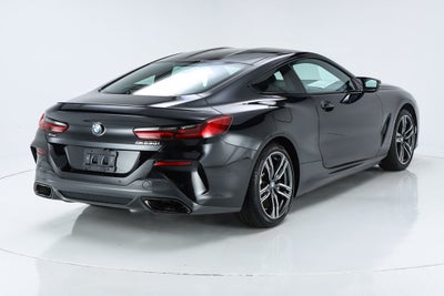 2024 BMW 8 Series M850i xDrive