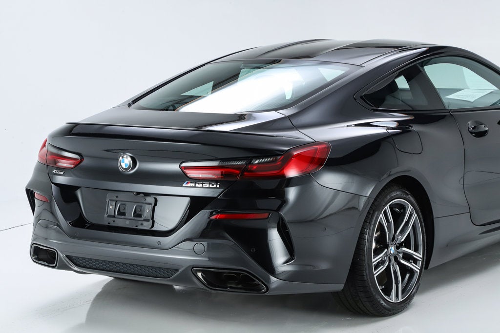 2024 BMW 8 Series M850i xDrive