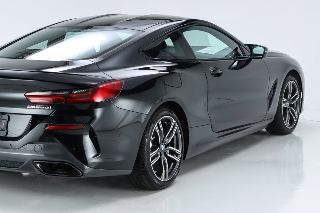2024 BMW 8 Series M850i xDrive