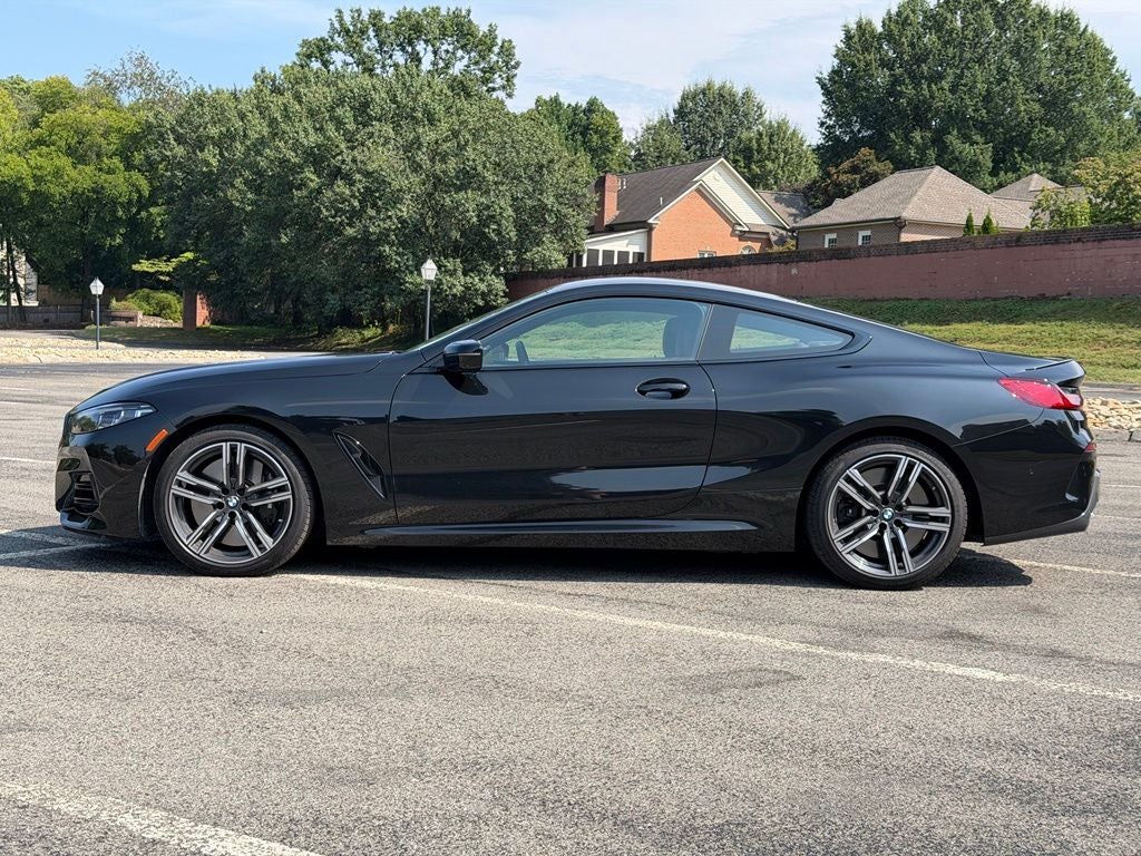 2024 BMW 8 Series M850i xDrive