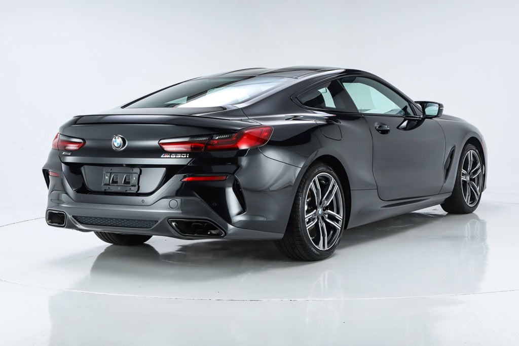 2024 BMW 8 Series M850i xDrive