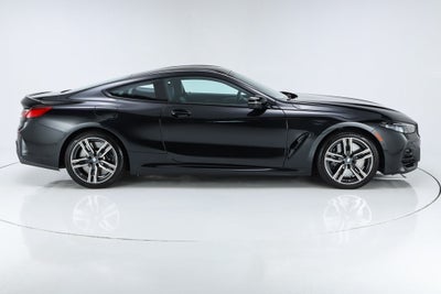 2024 BMW 8 Series M850i xDrive