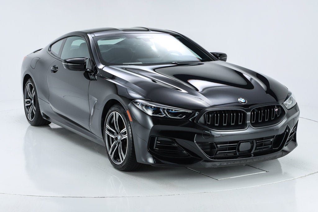 2024 BMW 8 Series M850i xDrive