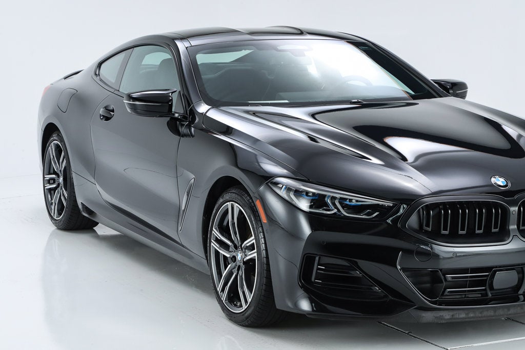 2024 BMW 8 Series M850i xDrive