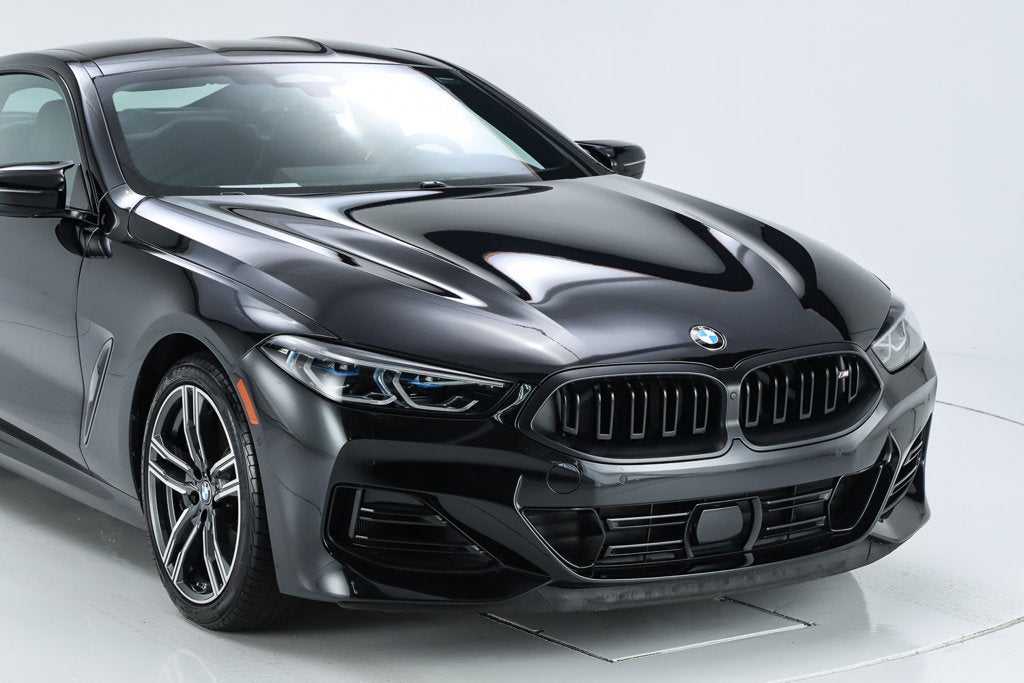 2024 BMW 8 Series M850i xDrive