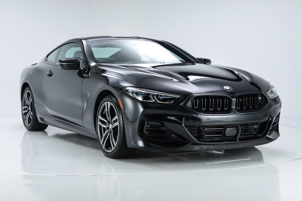 2024 BMW 8 Series M850i xDrive