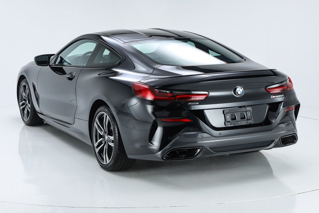2024 BMW 8 Series M850i xDrive