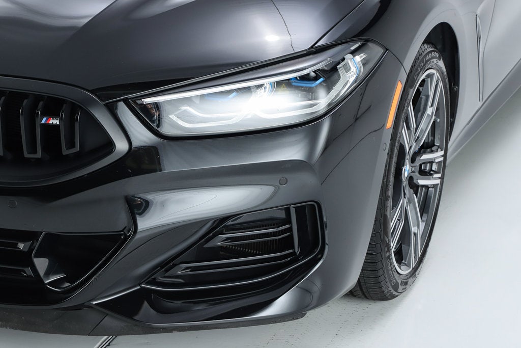 2024 BMW 8 Series M850i xDrive