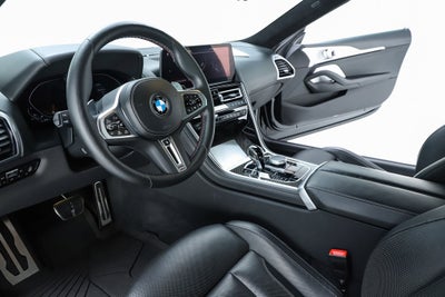 2024 BMW 8 Series M850i xDrive