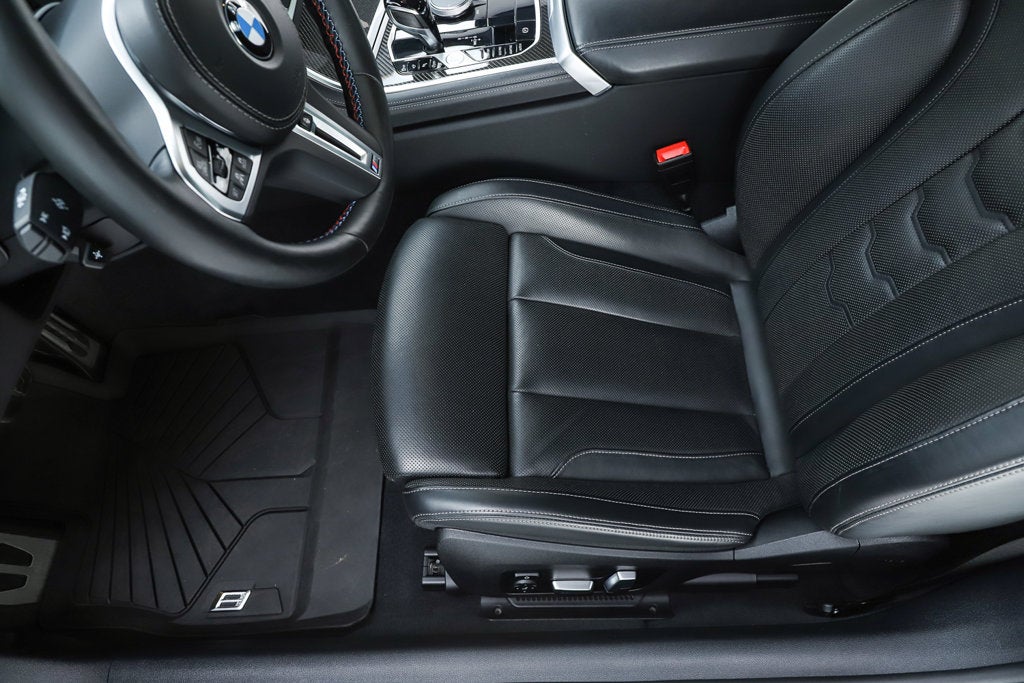 2024 BMW 8 Series M850i xDrive