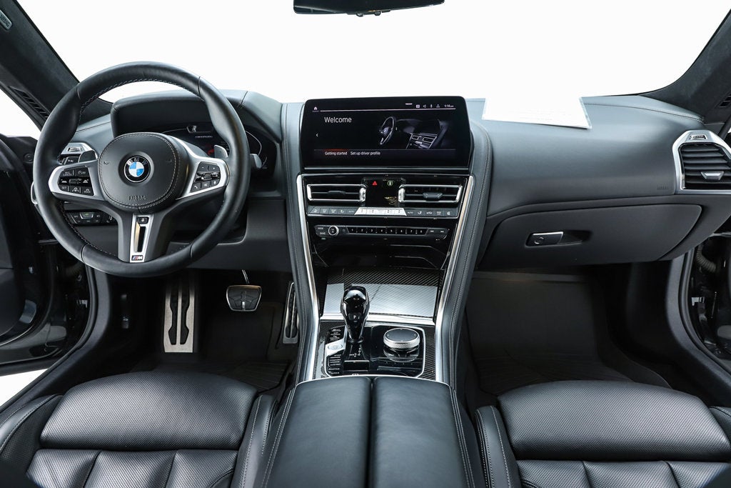 2024 BMW 8 Series M850i xDrive