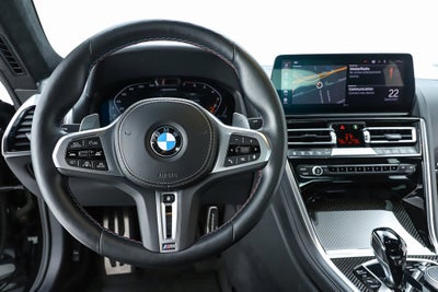 2024 BMW 8 Series M850i xDrive