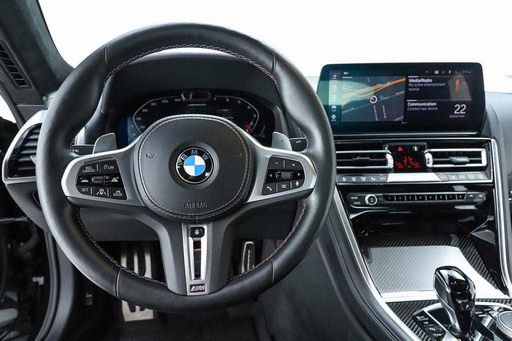 2024 BMW 8 Series M850i xDrive