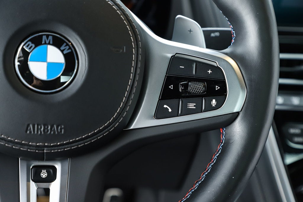 2024 BMW 8 Series M850i xDrive