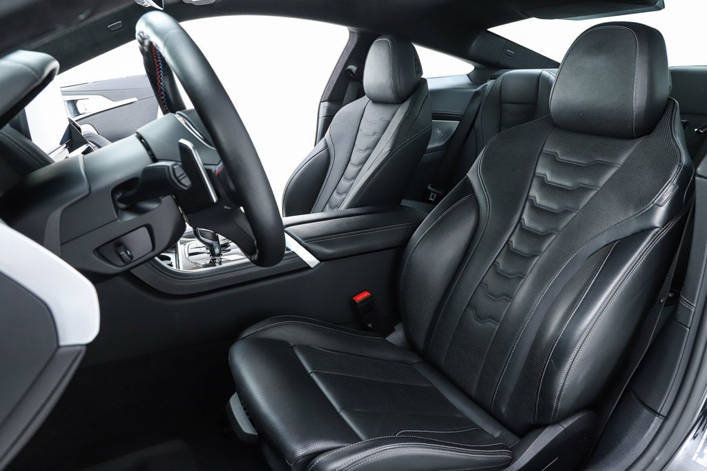 2024 BMW 8 Series M850i xDrive