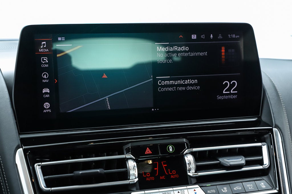 2024 BMW 8 Series M850i xDrive