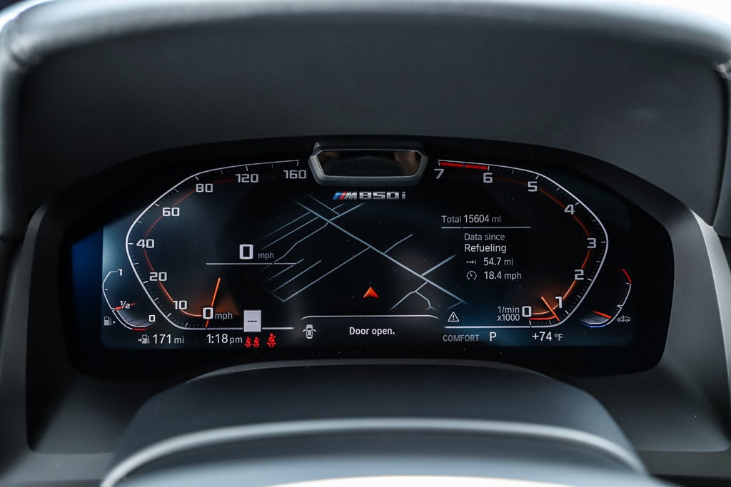 2024 BMW 8 Series M850i xDrive