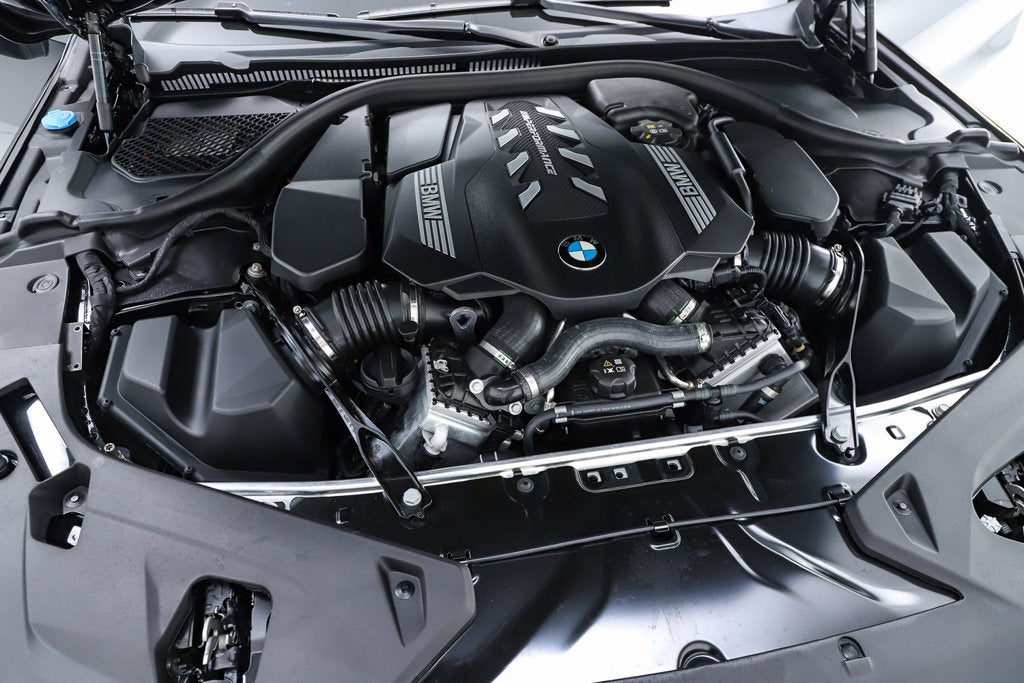 2024 BMW 8 Series M850i xDrive